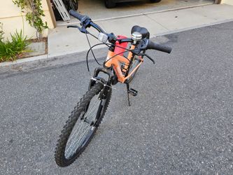 26” Women Bike