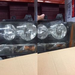 2007 and up Chevy Tahoe