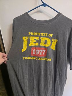 Men's StarWars T-shirt L