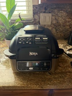 Ninja Foodi 5-in-1 Grill/Air Fryer