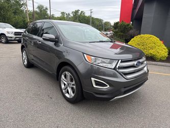2018 Ford Edge