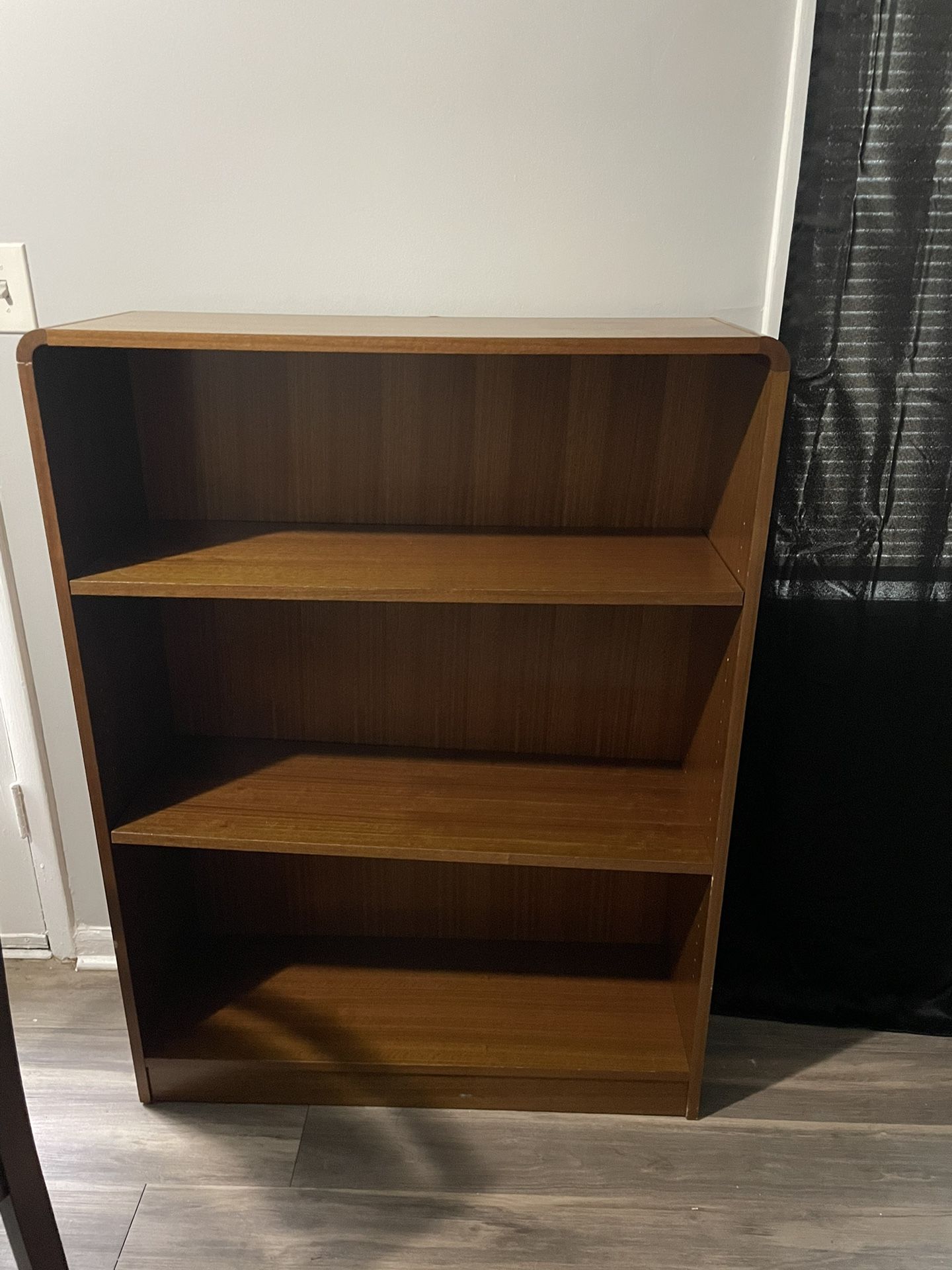 Wooden shelf/ Book Shelf