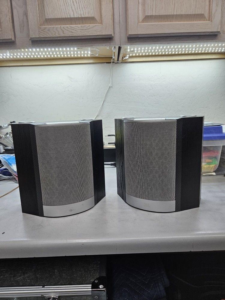 JBL Balcony Venue Series Speakers