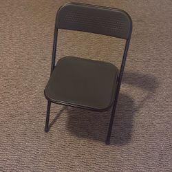 Foldable Chairs X8
