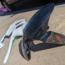 Kawasaki Ninja Front Fender & Panels OEM