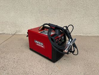 Lincoln Electric 140 PRO-MIG Welder