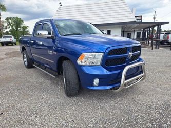 2016 Ram 1500 Quad Cab