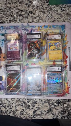Graded CGC