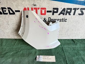 2021 - 2022 - 2023 NISSAN ROGUE REAR RIGHT BUMPER END CAP COVER PANEL OEM AY67944