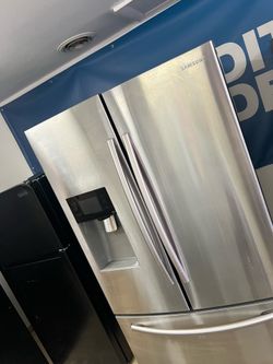 Stainless steel refrigerator saves