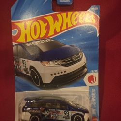 Hotwheels Honda Odyssey