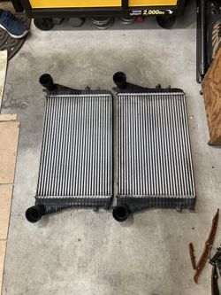 Volkswagen Tiguan Intercooler 