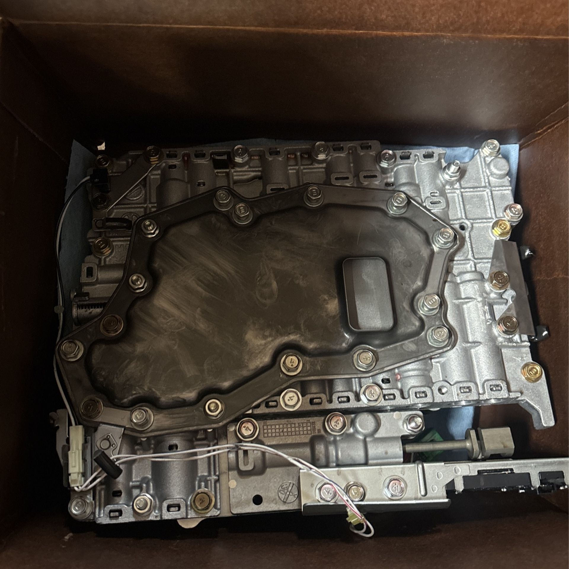 Valve Body, 2006 Nissan Pathfinder