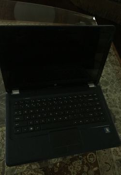 Hp laptop