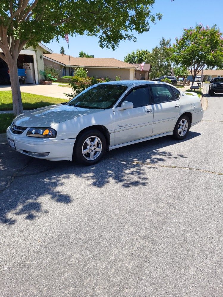 2004 Chevrolet Impala