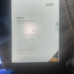 STTES BRAZILIAN PERFUME