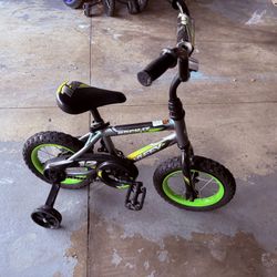 Huffy Rock It Boys Bike