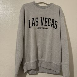 Las Vegas Sweater 