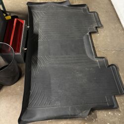 Weather Tech Rear Floor Mat For Ford F 150. 