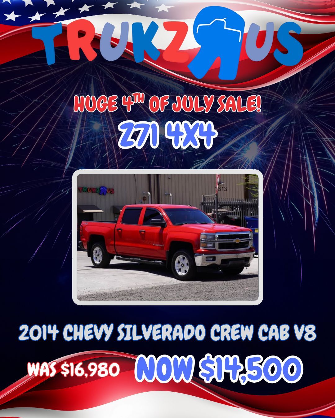 2014 Chevrolet Silverado