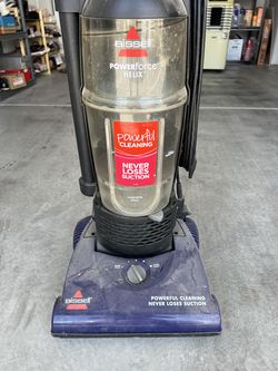Bissell PowerForce Helix Upright Vacuum