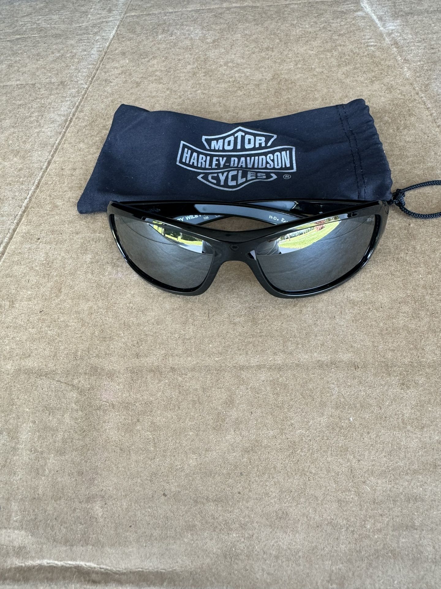 Harley Davidson Wiley X Sunglasses