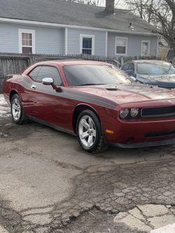 2010 Dodge Challenger