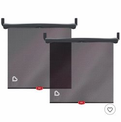 2 car roller shades