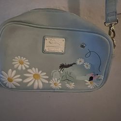 Loungefly Winnie The Pooh Daisy Friends Crossbody Bag