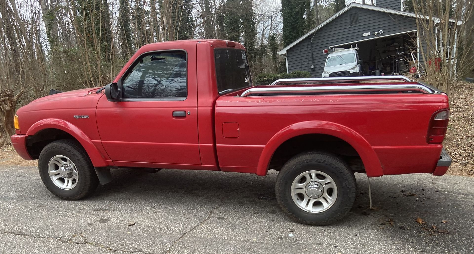2003 Ford Ranger