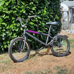 Bmx bicycle,  If Posted, It's Available 
