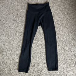 Lululemon Wunder Train Contour Fit High-Rise Tight