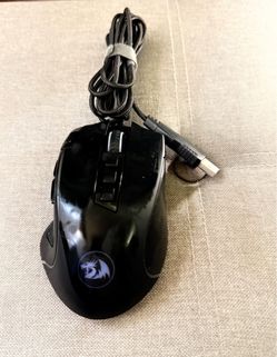 Red dragon Predator M612 LED