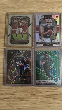 Whole Sports Cards Lot