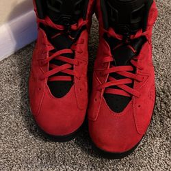 Jordan 6 Retro Toro Bravo