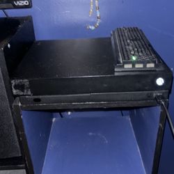 XBOX ONE X