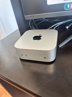 Mac Mini M4 16 GB RAM - 256 GB SSD