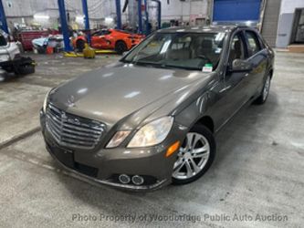 2011 Mercedes-Benz E 350