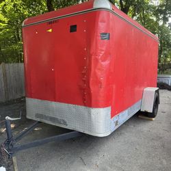 2005 Kristi 6x12