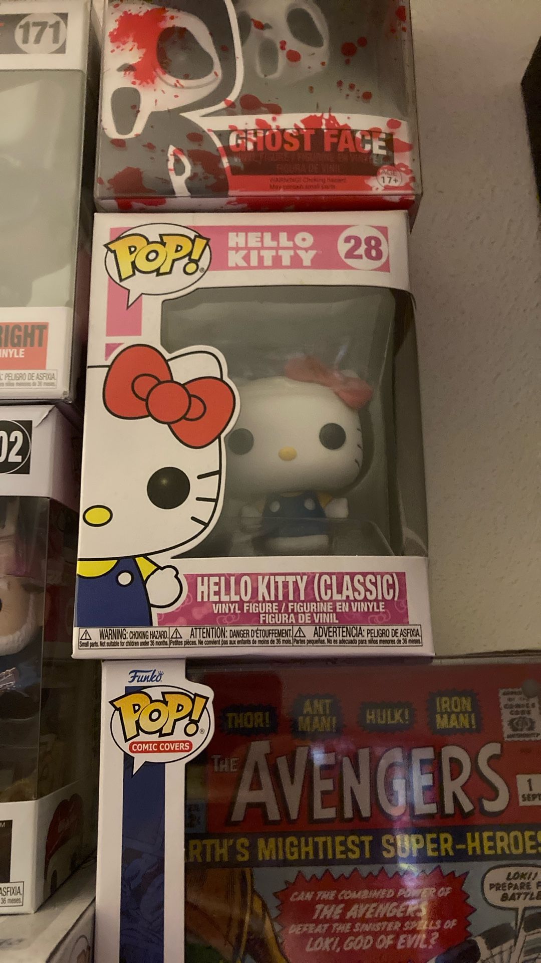 Hello Kitty Funko Pop