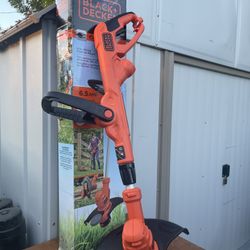 BLACK+DECKER 6.5 Amp Corded Electric String Trimmer