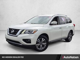 2019 Nissan Pathfinder