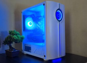 "Portal"  Custom Gaming PC - Ryzen 5 5600x | 3070 Founder's Edition 8GB (Full Parts In desc)