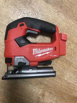 Milwaukee 2737-20 M18 FUEL D-Handle Jig Saw, Bare Tool