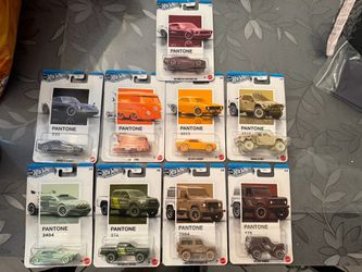 Hot wheels