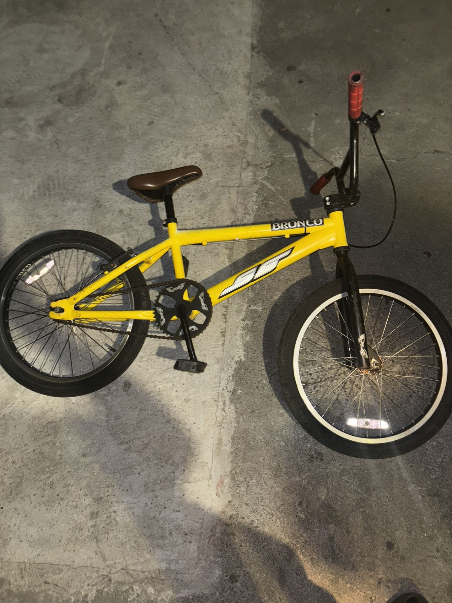 SE BMX 20 Inch Profesional Bike