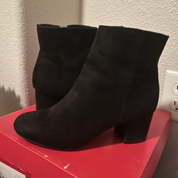 Women Boots And Jogging Stroller 