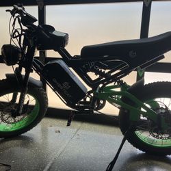 2 Bikes For ANY Emoto