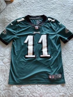 Eagles Football Jersey Adult Medium