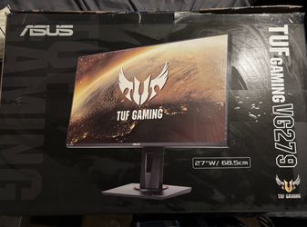 ASUS TUF Gaming VG279 27-Inch Monitor